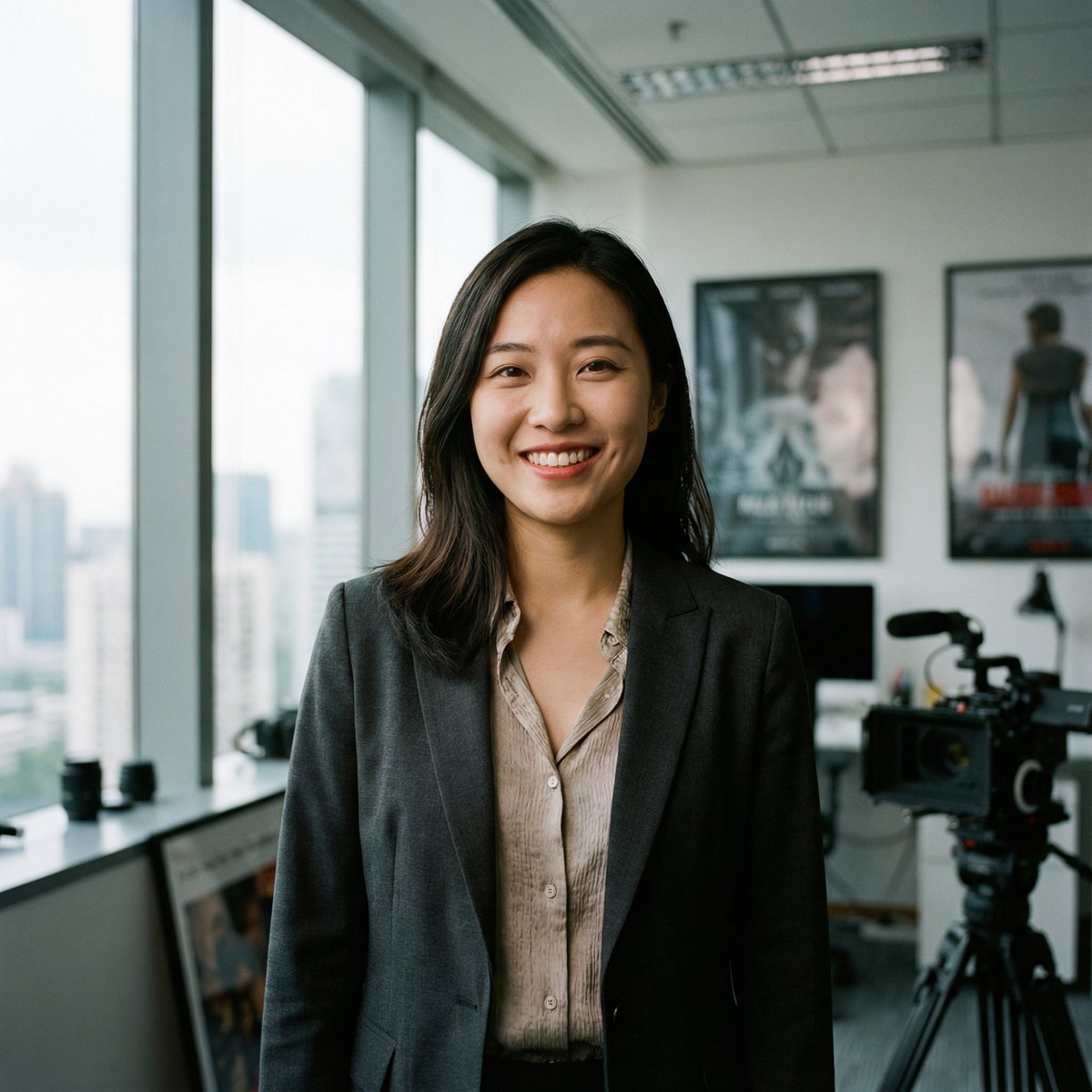 女神视频导演顾问