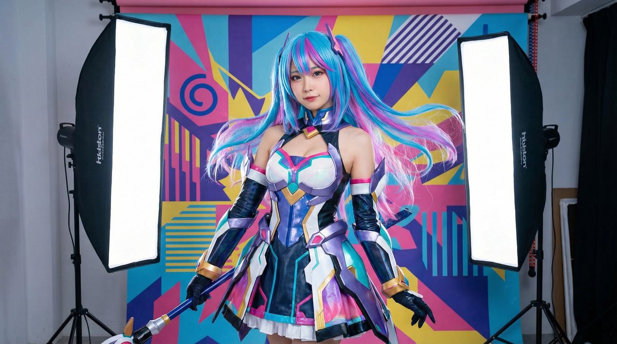 女神视频二次元cosplay视频