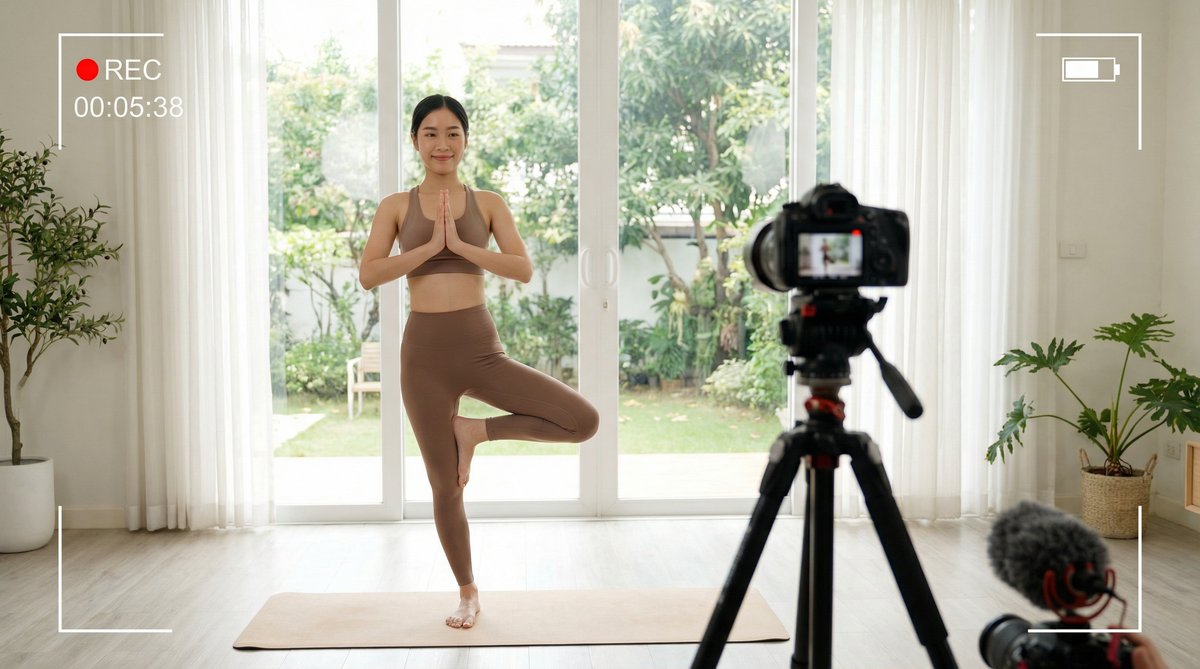 女神视频健身视频